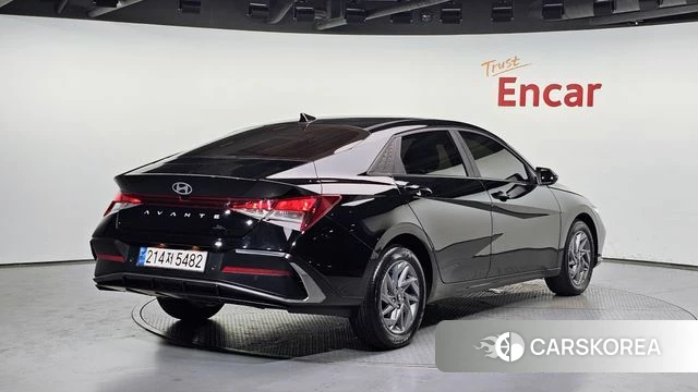 Hyundai The New Avante (CN7) id 4488072 из Кореи 12