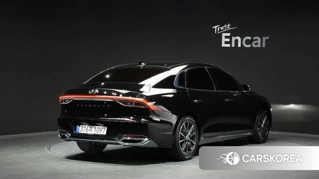Hyundai The New Grandeur IG id 4721589 из Кореи 12