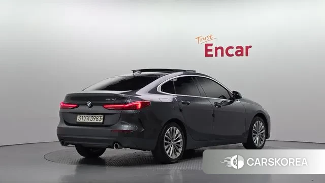 BMW 2 Series Gran Coupe (F44) id 3385569 из Кореи 12