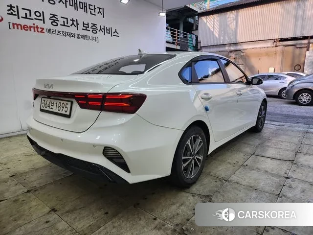 Kia The New K3 2nd generation id 3340414 из Кореи 8