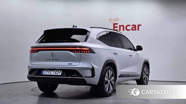 Renault Korea (Samsung) Grand Coleos id 3695955 из Кореи 12