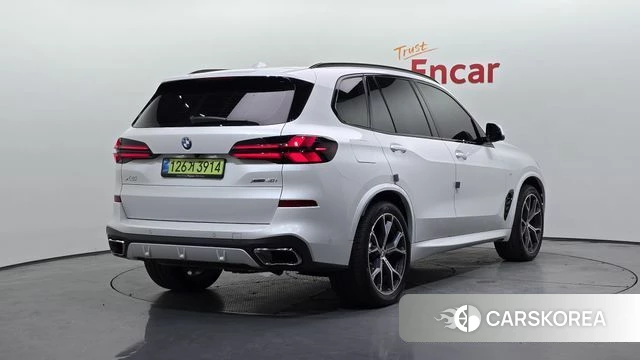 BMW X5 (G05) id 4622880 из Кореи 12