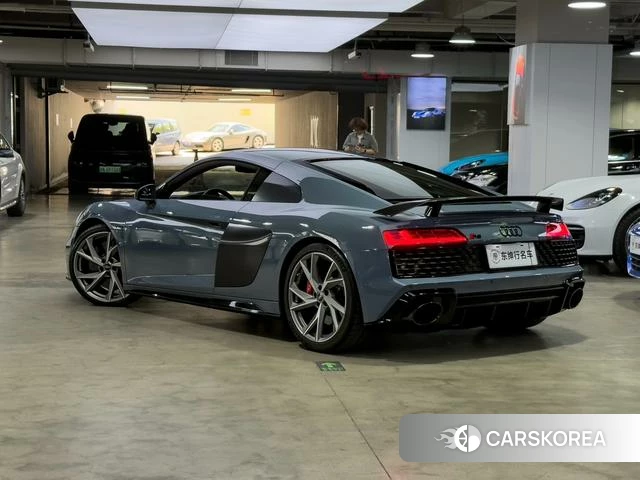 Audi R8 id 4307665 из Китая 12