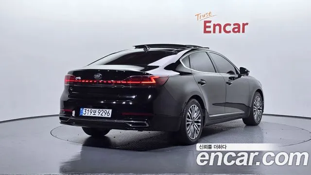 Kia K7 Premier id 2849537 из Кореи 12