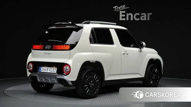 Hyundai The New Casper id 4639768 из Кореи 12