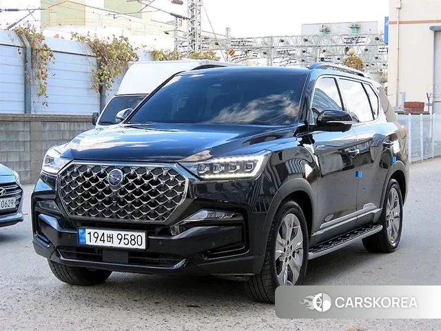 Ssangyong All New Rexton id 3442635 из Кореи 12