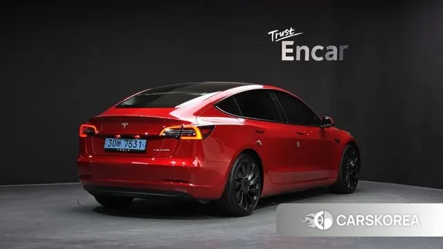 Tesla Model 3 id 3323814 из Кореи 12