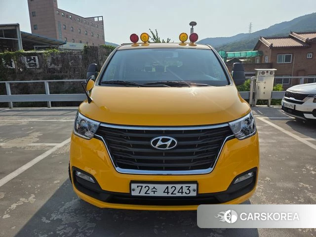 Hyundai The New Grand Starex id 4334097 из Кореи 12