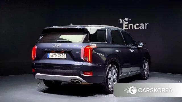 Hyundai Palisade id 2965998 из Кореи 12