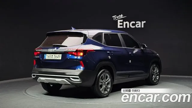 Kia Seltos id 2396090 из Кореи 12