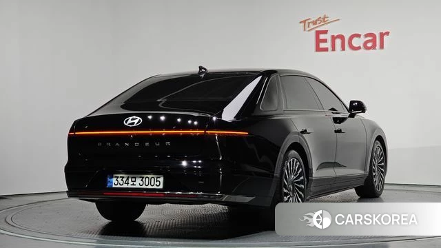 Hyundai Grandeur (GN7) id 4195034 из Кореи 12