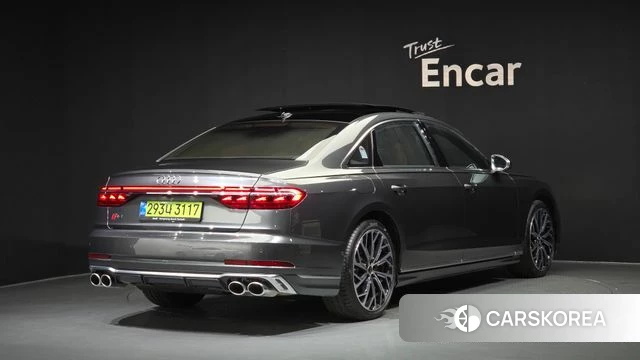Audi S8 (D5) id 4515718 из Кореи 12