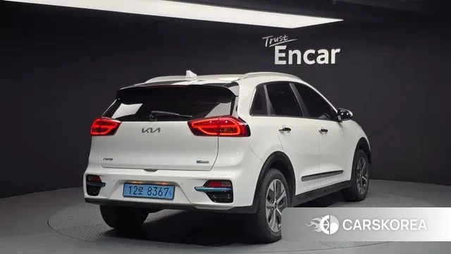 Kia Niro EV id 3121974 из Кореи 12