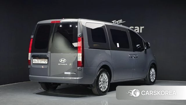 Hyundai Staria id 4194032 из Кореи 12