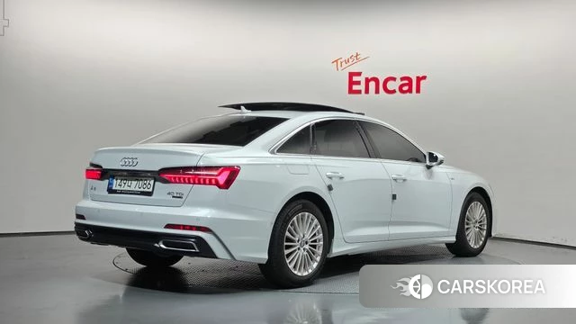 Audi A6 (C8) id 4855055 из Кореи 12