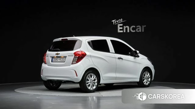 Chevrolet (GM Daewoo) The New Spark id 4481519 из Кореи 12