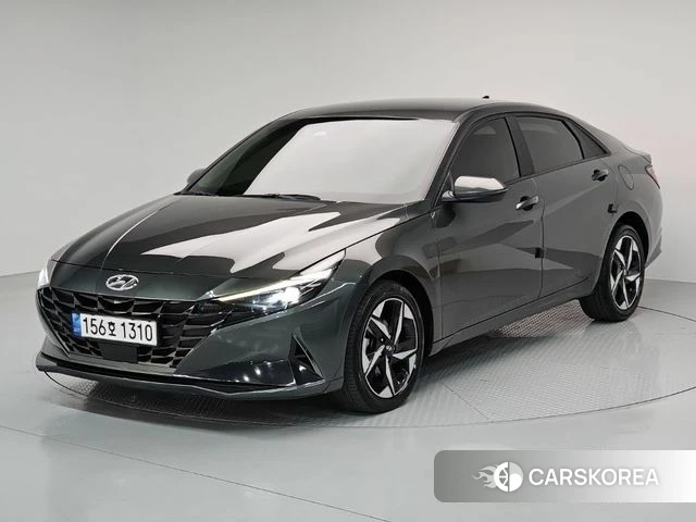 Hyundai Avante (CN7) id 4283735 из Кореи 12