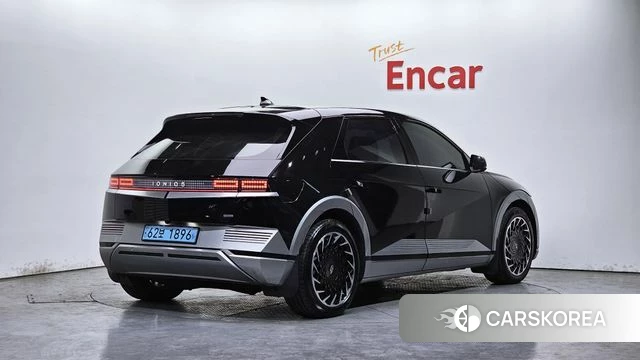 Hyundai Ionic 5 id 3799787 из Кореи 12