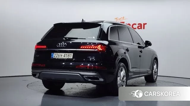 Audi Q7 (4M) id 3626100 из Кореи 12