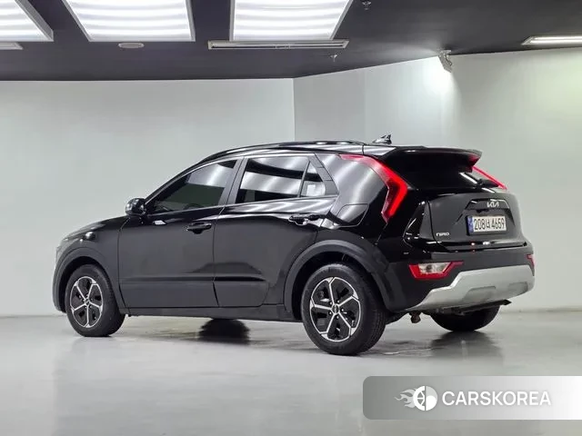 Kia Di Ol Nu Niro id 3280853 из Кореи 12