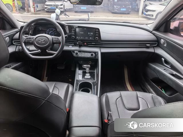 Hyundai Elantra id 4290612 из Китая 7