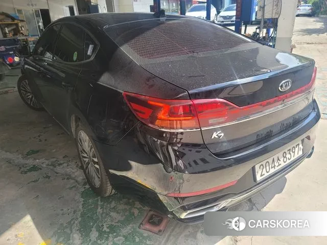 Kia K7 Premier id 3128938 из Кореи 12