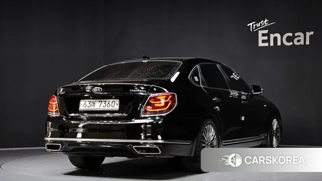 Kia More K9 id 3563245 из Кореи 12