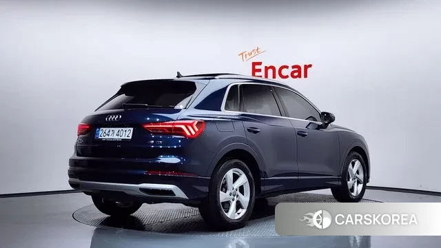 Audi Q3 (F3) id 3444175 из Кореи 12