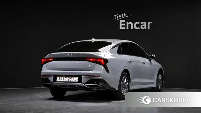 Kia The New K5 Hybrid 3rd generation id 4388120 из Кореи 12