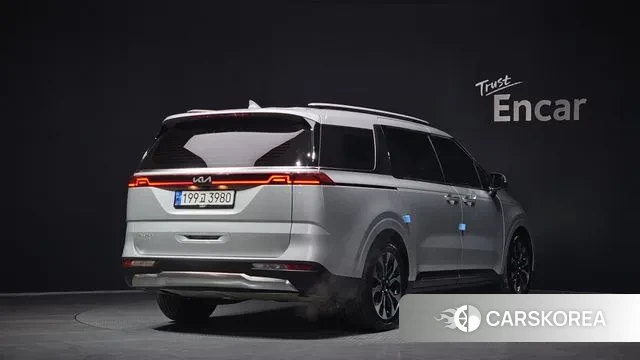 Kia Carnival 4th generation id 3670638 из Кореи 12