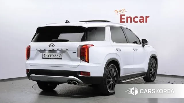 Hyundai Palisade id 3582957 из Кореи 12