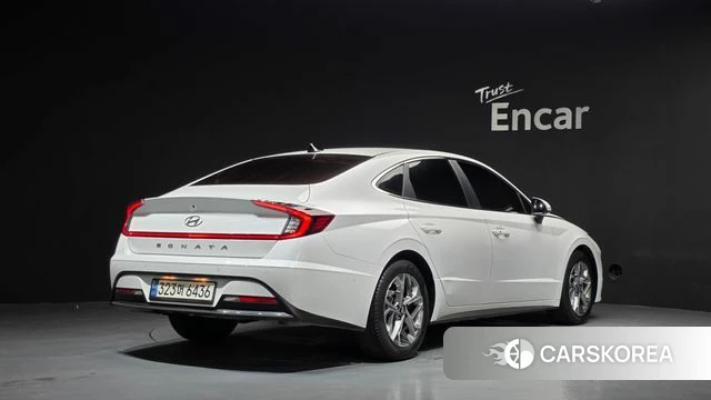 Hyundai Sonata (DN8) id 4736661 из Кореи 12