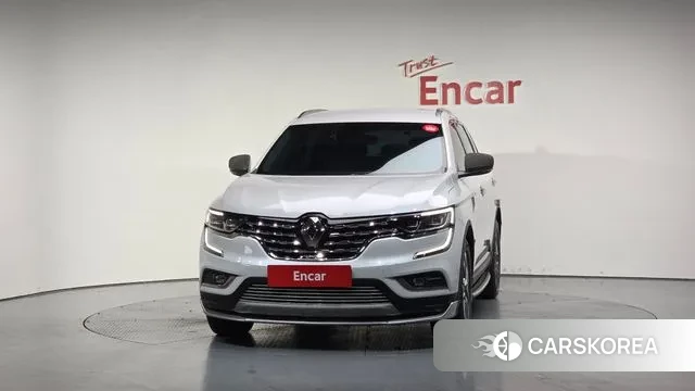Renault Korea (Samsung) QM6 id 3045651 из Кореи 12