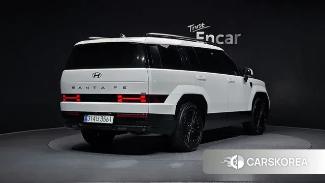 Hyundai Santa Fe (MX5) id 3426607 из Кореи 12