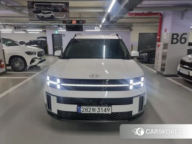 Hyundai Santa Fe (MX5) id 3674648 из Кореи 12