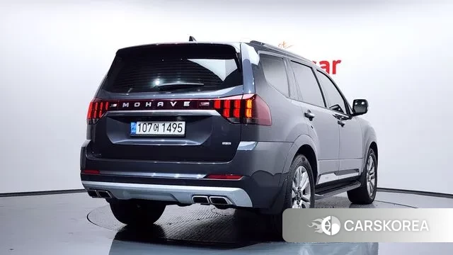 Kia Mohave Master id 3366717 из Кореи 12