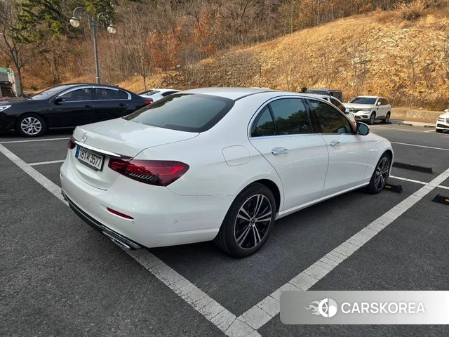 Mercedes-Benz E-Class W213 id 3795152 из Кореи 12
