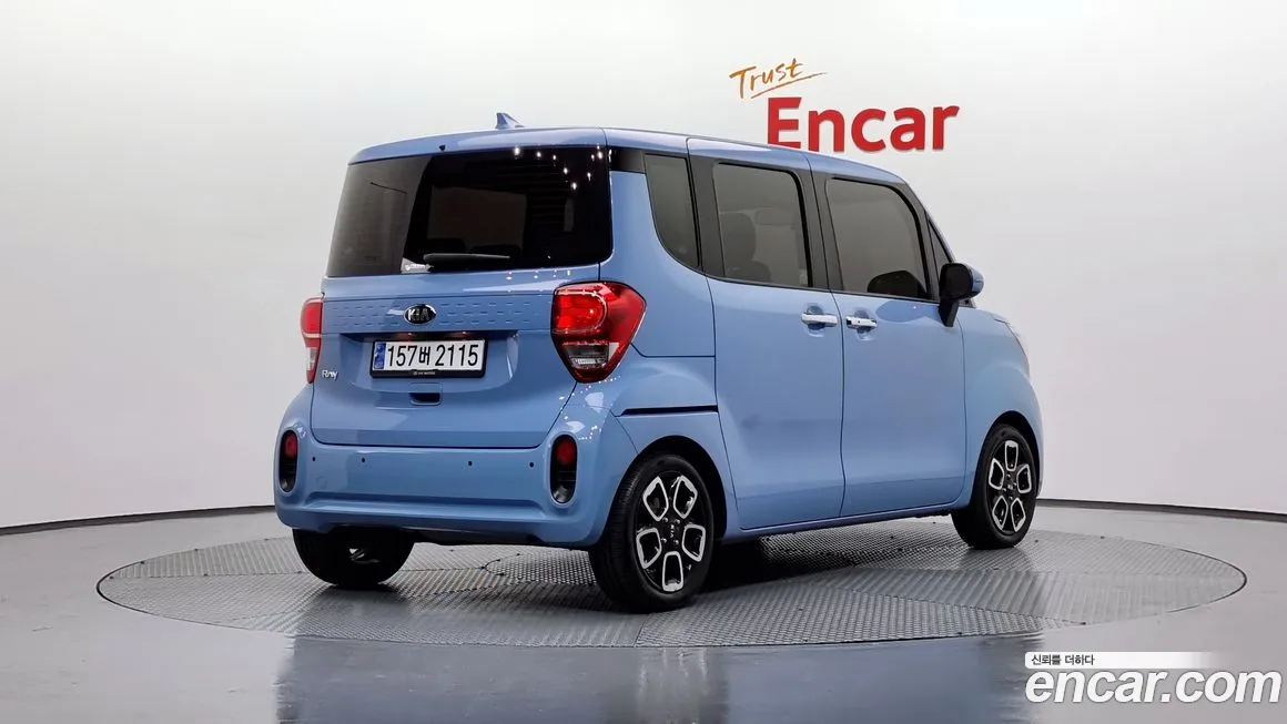 Kia The New Ray id 2116499 из Кореи 12