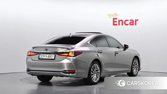 Lexus ES300h 7th generation id 4763198 из Кореи 12
