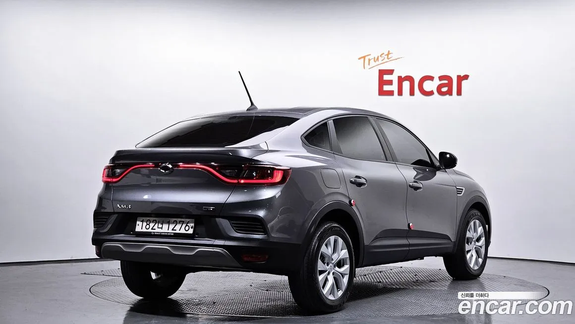 Renault Korea (Samsung) XM3 id 2097971 из Кореи 12