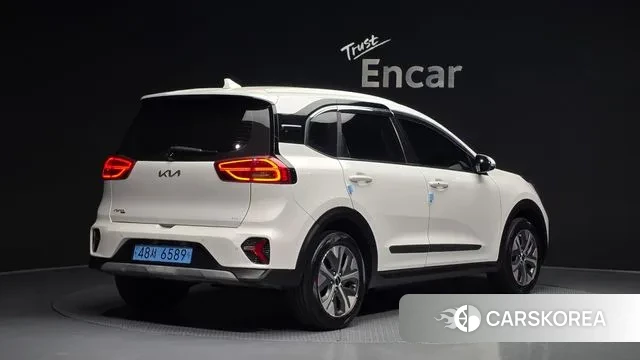 Kia Niro Plus id 3746352 из Кореи 12