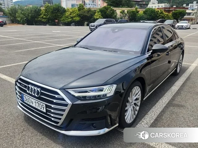 Audi A8 (D5) id 3017798 из Кореи 10