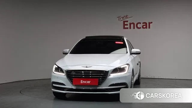 Genesis G80 id 3766479 из Кореи 12