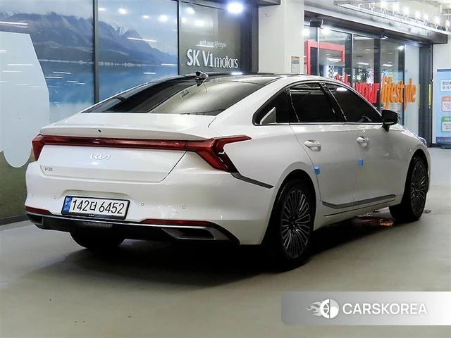 Kia K8 id 4646658 из Кореи 7