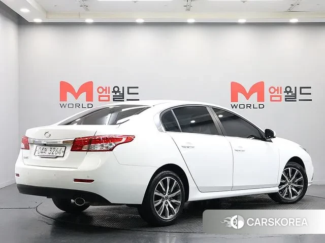 Renault Korea (Samsung) SM5 Nova id 3396938 из Кореи 12