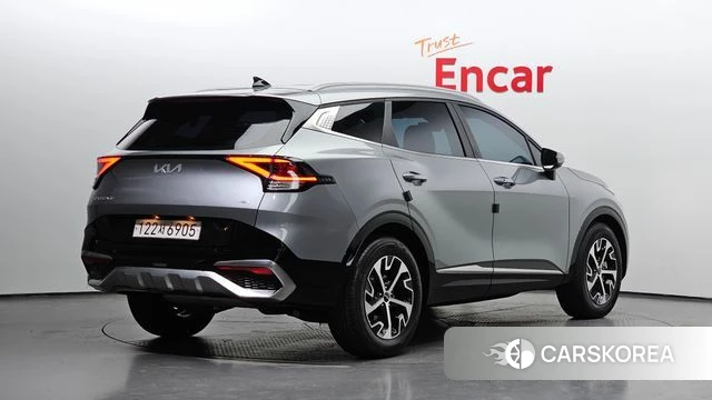 Kia Sportage 5th Generation Hybrid id 4916826 из Кореи 12