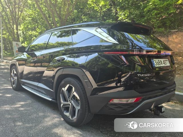 Hyundai Tucson (NX4) id 4310014 из Кореи 11