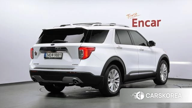 Ford Explorer 6th Generation id 4864260 из Кореи 12