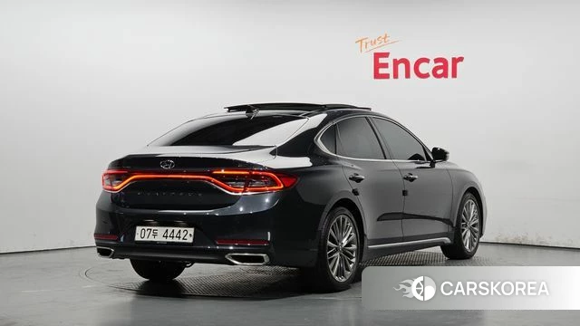 Hyundai Grandeur IG id 4225785 из Кореи 12