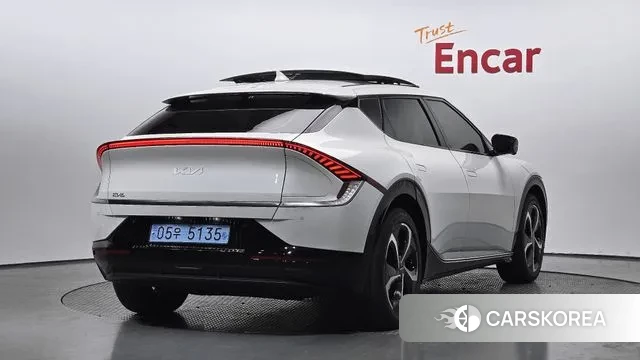Kia EV6 id 3587026 из Кореи 12